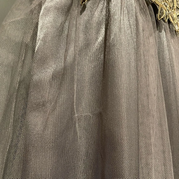 BA Nites formal prom dress strapless size 15 new with tag - Picture 8 of 16